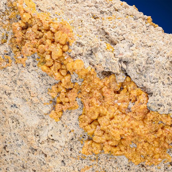 Kleinite-McDermitt Mine | Opalite Mining Dist. | Humboldt Co. | Nevada | USA